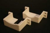 IKEA Koppla Power Kablosu Priz Kenar Koruması Kılıf Beyaz - 2