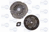 Debriyaj Seti Partner-Berlıngo-P106-P206-P306-P307-C2-C3-C4-Saxo-Xsara 1.4-1.6 1 - 1