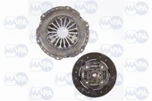 Debrıyaj Setı Rulmansız Astra F-Corsa B-Tıgra 1.6 16V-1.7Td X16xel-X17dtl - 1