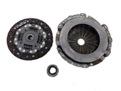 Debriyaj Seti Corsa F-Crossland-P206-P207-P208-P301-P2008-Bıpper-C1-C2-C3-C4 Cac - 1