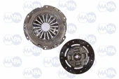 Debrıyaj Setı Fıesta 1.25 16V / 1.3 / 1.4 16V 96-08 Fusıon 1.25 16V-1.3 02/- Ma - 1