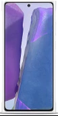 Samsung Galaxy Note 20 için Clear Cover Koruyucu Kılıf, Şeffaf EF-GN980CWEGWW - 4