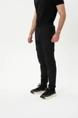 Exuma Erkek Siyah Outdoor Pantolon 1313084 - 1
