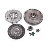 3 Lü Debriyaj Takımı Baskı Disk Rulman 605 3.0 V6 10.89/06.94 801554-624079400 - 1