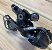 Shimano Deore RD-M610 Arka Aktarıcı 10V SGS Shımano Deore 10 Vites Arka Mekanizma Aktarıcısı - 4