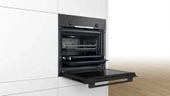 Bosch HIF534EB3T Siyah Ankastre Fırın - 4