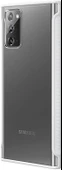 Samsung Galaxy Note 20 için Clear Cover Koruyucu Kılıf, Şeffaf EF-GN980CWEGWW - 3
