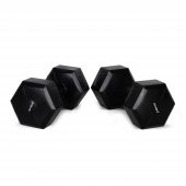 ZeroGym PD4 Plastik Dambıl 4Kg 1 Adet - 2