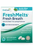 OraCoat FreshMelts Arctic Mint 40 Tablet - 1