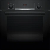 Bosch HIF534EB3T Siyah Ankastre Fırın - 1