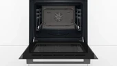 Bosch HIF534EB3T Siyah Ankastre Fırın - 3