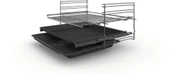 Bosch HBF534ES3T Inox Ankastre Fırın - 5