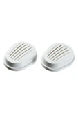 Drager X-Plore 3300 L Yarım Yüz Maskesi +  6738011 P3 R Filtre - 3