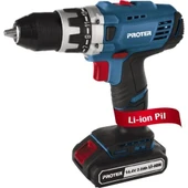 PST 414SL 2 AH 14.4 V LİON ŞARJ DARBELİ MAT PROTER - 1