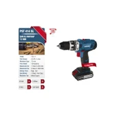 PST 414SL 2 AH 14.4 V LİON ŞARJ DARBELİ MAT PROTER - 2