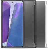 Samsung Galaxy Note 20 için Protective Cover Koruyucu Kılıf, Şeffaf EF-GN980CWEGWW thumbnail 2
