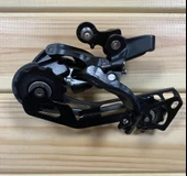 Shimano Deore RD-M610 Arka Aktarıcı 10V SGS Shımano Deore 10 Vites Arka Mekanizma Aktarıcısı - 6