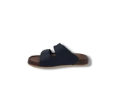 Witta 55201 Unisex Siyah Tokalı Günlük Kullanım Terlik - 3