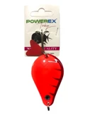 Turna Kaşığı 30 Gram Armut Model Turuncu - Powerex Hunter 30 gr. Mod.218 Metal Kaşık Sahte Yem - 1