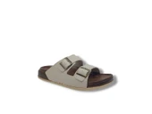 Witta 55201 Unisex Bej Tokalı Günlük Kullanım Terlik - 2