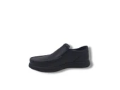 Banner 241 Erkek Siyah Hakiki Deri Loafer Ayakkabı thumbnail 3