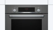 Bosch HBF514BH1T Gri Ankastre Fırın - 2