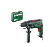Bosch UniversalImpact 730 Darbeli Matkap+15 Parça X-Line Set-0603313402 - 1