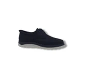 Modesa 252 Erkek Bağcıklı Siyah Nubuk Deri Ayakkabı thumbnail 1