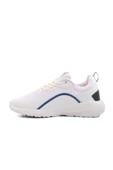 Walkway Beyaz Fileli Hafif Unisex Spor Ayakkabı Dera 640 G - 2