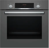 Bosch HBF514BH1T Gri Ankastre Fırın - 1