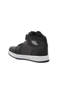 Walkway Siyah-Siyah-Beyaz Unisex Hi Sneaker Sloga Hı G - 4