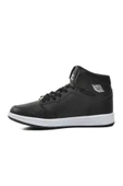 Walkway Siyah-Siyah-Beyaz Unisex Hi Sneaker Sloga Hı G - 2