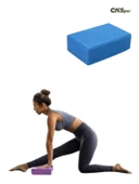 Yoga Blok Yoga Köpüğü Vücut Geliştirme Ve Egzersiz Ekipmanı thumbnail 5