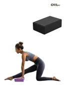 Yoga Blok Yoga Köpüğü Vücut Geliştirme Ve Egzersiz Ekipmanı thumbnail 4