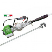Active Olıvator M60 Benzin Motorlu Zeytin Hasat Makinesi - 1