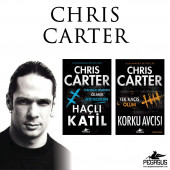 Haçlı Katil Serisi Set 2 Kitap - 1