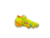 Dugana F50 Çocuk Sarı Turuncu Çoraplı Krampon Ayakkabı - 1