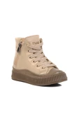 Walkway Bej-Vizon Unisex İçi Polarlı Çocuk Bot Orion B - 3