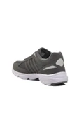 Walkway Füme Beyaz Fileli Hafif Unisex Spor Ayakkabı Disc G - 4