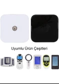 Acura 5x5 Çıtçıtlı Kare Tens Pedi 20 Adet - 4