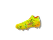 Dugana F50 Çocuk Sarı Turuncu Çoraplı Krampon Ayakkabı - 3