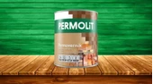 KALİTE - PERMOLİT VERNİKLİ AHŞAP KORUYUCU - YEŞİL - 2,5 LT - 2