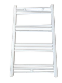 EURASİA 500X900 (12) BEYAZ HAVLUPAN + 2 ADET RADYATÖR VANASI - 1