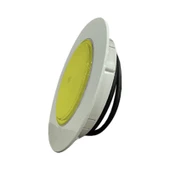 Midi Havuz Sıva üstü Led Aydınlatma Ampülü lamba Sarı A-1208 9W 12V IP68 thumbnail 1