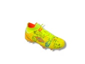 Dugana F50 Çocuk Sarı Turuncu Çoraplı Krampon Ayakkabı - 2