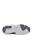 Walkway Füme Beyaz Fileli Hafif Unisex Spor Ayakkabı Disc G - 5