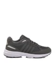 Walkway Füme Beyaz Fileli Hafif Unisex Spor Ayakkabı Disc G - 1