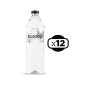 Buzdağı Su Exclusive Cam Pet 1000 ml x 12 Adet - 1