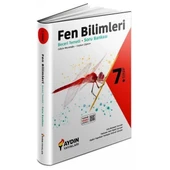 Aydın Yayınları 7. Sınıf Fen Bilimleri Beceri Temelli Soru Bankası - 1
