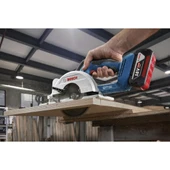 Bosch Profesyonel Gks 18V-51 Akülü Daire Testere (Solo) - 5